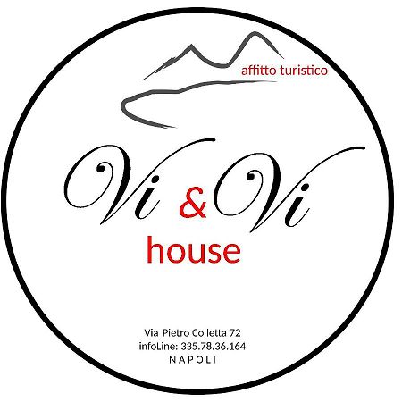 Vivi House Apartamento Nápoles Exterior foto