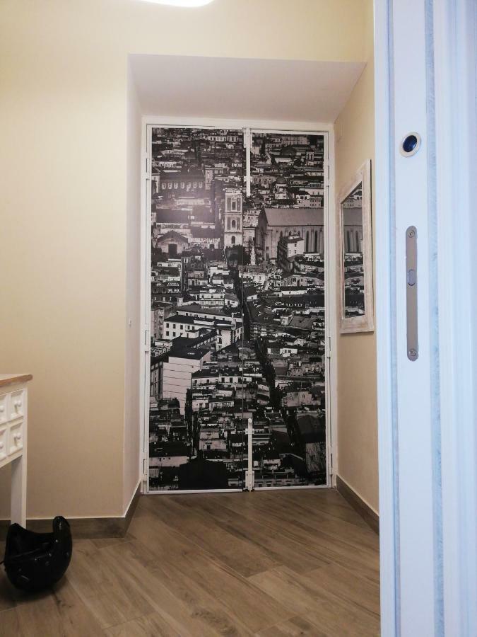 Vivi House Apartamento Nápoles Quarto foto